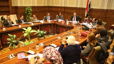 بدء اجتماع «تضامن النواب» لحسم المساعدات والإعفاءات لذوي الإعاقة