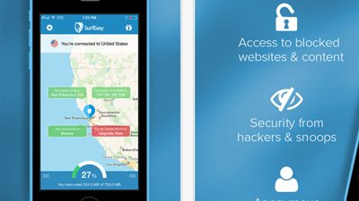 تَصفح الإنترنت بأمان مع 