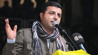 نجاة زعيم حزب الشعوب التركي المؤيد للأكراد من محاولة اغتيال