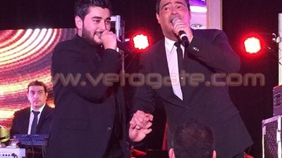 بالصور.. عاصي الحلاني يحيي حفل 