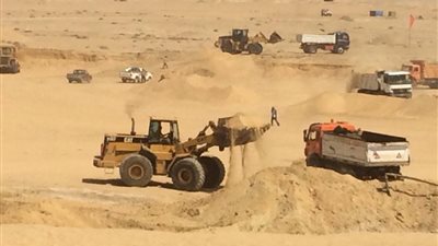 فرصتا عمل بمشروع قناة السويس الجديدة