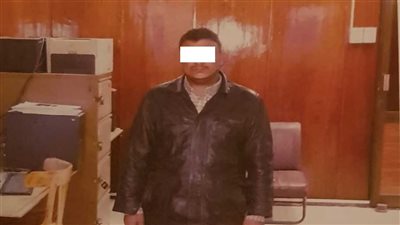 ضبط صاحب مكتب عقارات لبيعه أراضي بعقود مزورة بالمعصرة