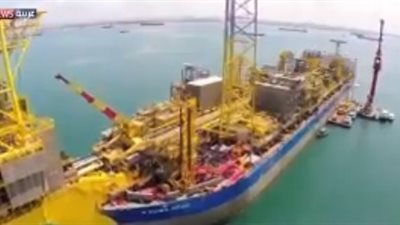«باي باي قطر».. أستراليا الأولى عالميا في تصدير الغاز المسال (فيديو)