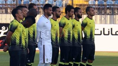 المقاولون يفوز على بتروجت بثلاثية ويحتل المركز الرابع بالدوري