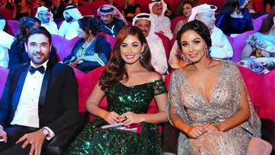 مي سليم إجازة من «أهل الكهف» للمشاركة في مهرجان دبي