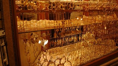 رفيق عباسي: رواج سوق الذهب مرهون بعودة الاستقرار السياسي