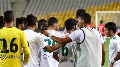 المصري يخطف تعادلًا 1/1 بشق الأنفس من الداخلية