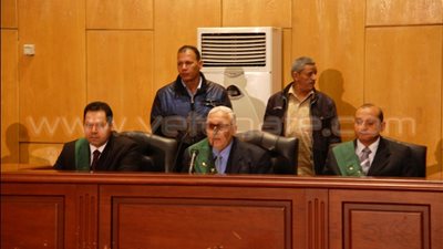 نشرة الحوادث.. تأجيل قضية مذبحة بورسعيد للغد.. حجز دعوى تطالب بغلق معبر رفح للحكم في 15 ديسمبر.. تأجيل محاكمة المتهمين في أحداث مجلس الوزراء لـ 9 ديسمبر.. ضبط 18 إخوانيًا لارتكابهم أعمال عنف بالقاهرة