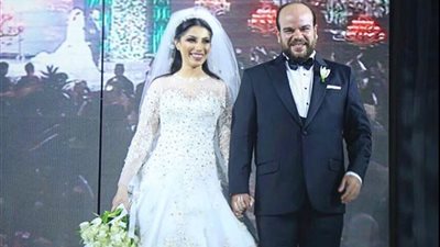 رسالة محمد عبد الرحمن لأصدقائه بعد زواجه