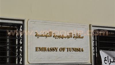بالفيديو والصور.. هدوء في الانتخابات الرئاسية بالسفارة التونسية بالقاهرة