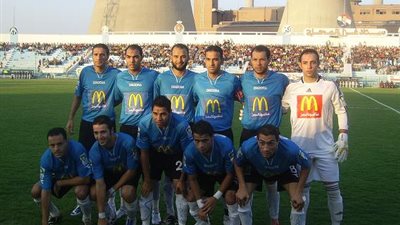 المدير الإدارى لفريق غزل المحلة ينفى إقالة الدومانى