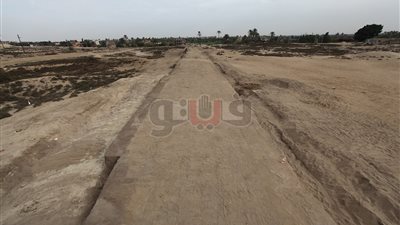 العثور على بقايا قلعتين بمنطقة تل المسخوطة في الإسماعيلية