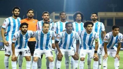 بيراميدز يتخطى حرس الحدود بثلاثية في الدوري