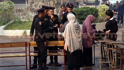 اشتباكات بالأيدى بين أنصار مرشحين بشبرا