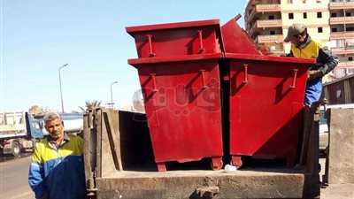 محافظ الإسكندرية يشدد على رفع كفاءة النظافة والاهتمام بالتشجير