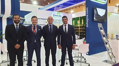 «جهينه» تشارك في معرض أفريقيا الرابع للتصنيع الغذائي «Food Africa»