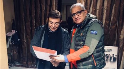 سمير صبري يطير إلى فرنسا لتصوير مشاهد «الإرهابي محمد حسين»