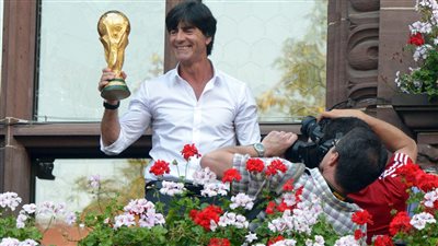 يواكيم لوف: ألمانيا تطمح للفوز بالمونديال