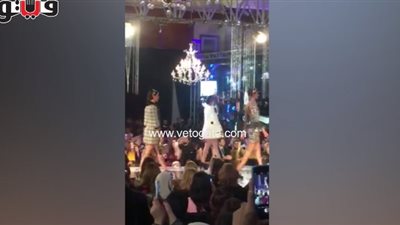 عرض أزياء هاني البحيري لموسم الشتاء ٢٠١٩ (فيديو وصور)