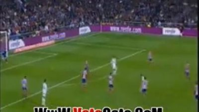 بالفيديو.. «دي ماريا» يتقدم بالهدف الثالث لريـال مدريد في أتليتكو مدريد