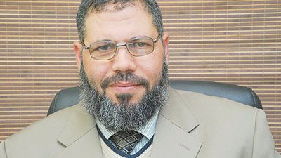 12 ديسمبر محاكمة مفتي الإخوان بأحداث قطع طريق قليوب