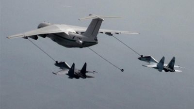 الاحتلال يجري تمرينًا جويًا في سماء الأراضي المحتلة