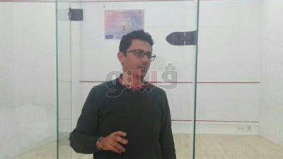 937 لاعبا يشاركون ببطولة الإسكندرية المفتوحة للإسكواش