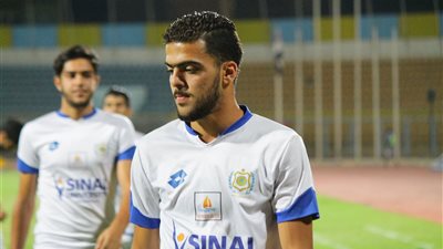 أحمد أيمن: سعيد بثقة جهاز الإسماعيلي