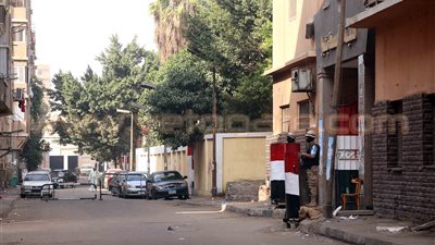 بالصور.. إجازة نصف اليوم تفشل في حشد الناخبين بلجان شبرا