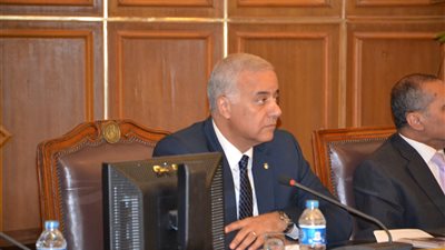 اجتماع طارئ لمجلس جامعة الإسكندرية لوضع ترتيبات الاحتفال باليوبيل الماسي