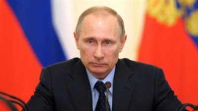 مقدمة الرئيس الروسي تصل القاهرة استعدادا لزيارته