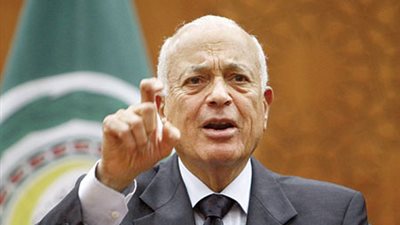 «العربي» يبحث مع «الجربا» آخر مستجدات مؤتمر «جنيف 2»