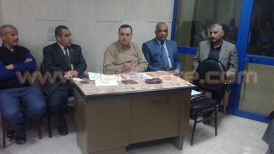 «الشركسي»: التخلي عن الأيدي المرتعشة في امتحانات نصف العام