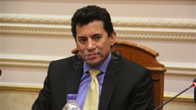 وزير الشباب: لدينا مبادرات عديدة لتنمية التعاون مع أفريقيا