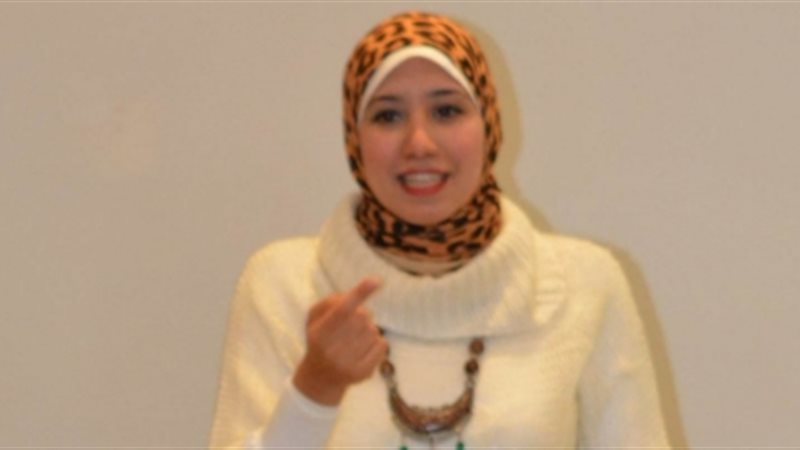 الخبيرة النفسية سهام