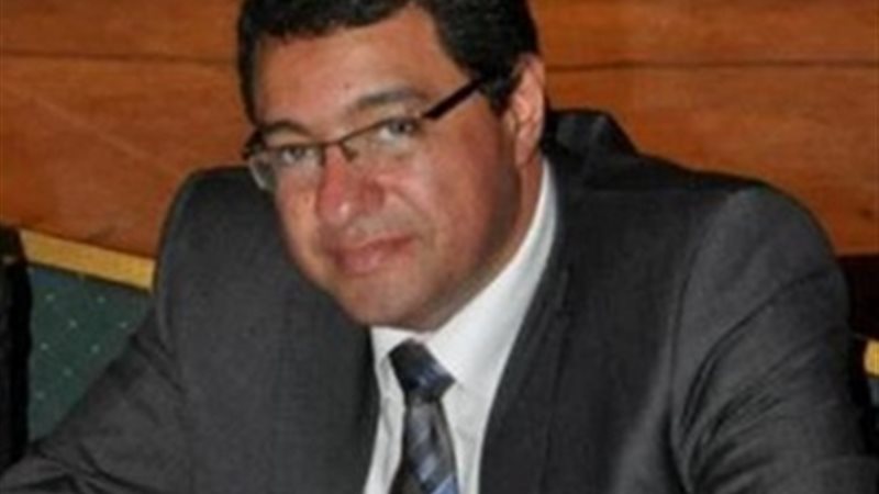  النائب طارق الملط