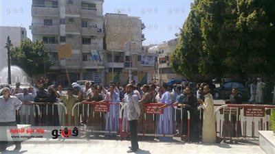 إخلاء سبيل موظفي شركة المياه بقنا بكفالة 2000 جنيه