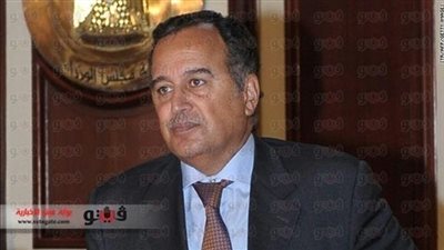 نبيل فهمي يلتقي نظيره الألماني شتانماير