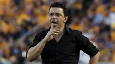 مدرب ريفربليت: قادرون على هزيمة ريـال مدريد في مونديال الأندية