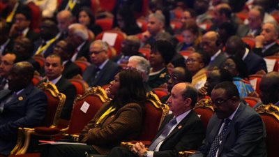 وزير الصناعة: المعرض الأفريقي خطوة مهمة لتحقيق الاندماج بين دول القارة