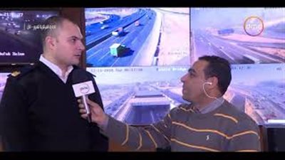 «المرور» تنصح القادمين من المحافظات باستخدام محور بنها الحر (فيديو)