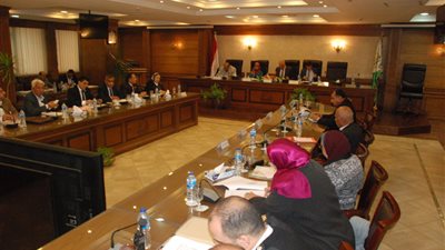 مليار جنيه لمشروعات الصرف الصحي بمركز ومدينة العياط في الجيزة