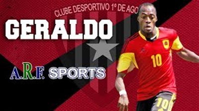 شاهد مهارات جيرالدو صفقة الأهلي المقبلة (فيديو)