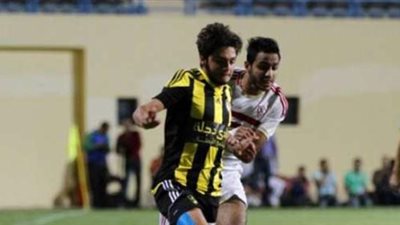 نيدفيد ونبيل وكريم يؤجلون لقاءي وادي دجلة مع إنبي والشرطة