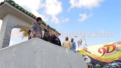 محافظ مطروح: أتابع نظافة المدينة بنفسي ولا أعتمد على التقارير