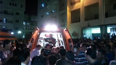 إصابة طفل برصاصة طائشة جنوب الشيخ زويد