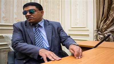 برلماني يطالب الحكومة بتنفيذ نص الدستور بشأن حقوق المعاقين