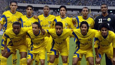 جلسات نفسية ووديتان لإعداد لاعبي النصر لمواجهة للشمس