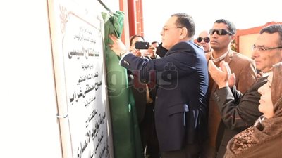 11 مليون جنيه تكلفة إنشاء مدرستين في الحسينية بالشرقية (صور)