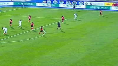 «30 دقيقة».. الزمالك يتقدم بهدف أمام حرس الحدود